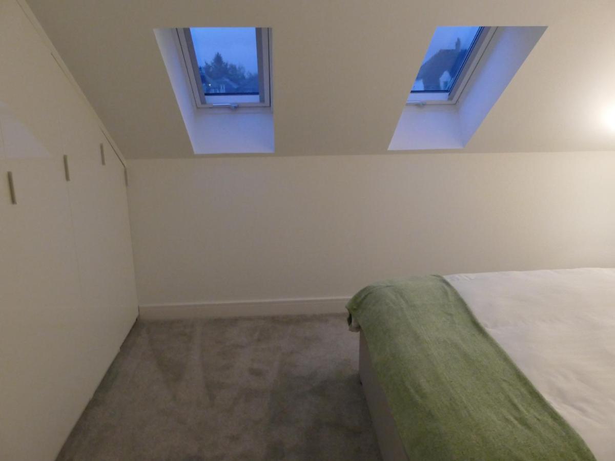 The Annexe Villa Eaglesham Kültér fotó