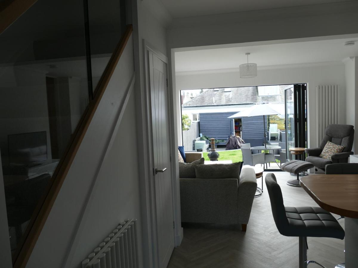 The Annexe Villa Eaglesham Kültér fotó