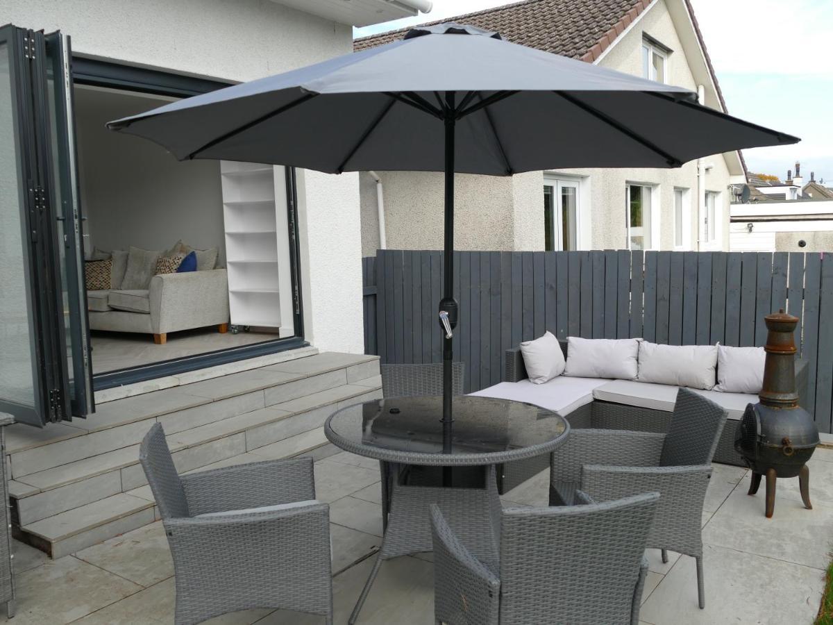 The Annexe Villa Eaglesham Kültér fotó